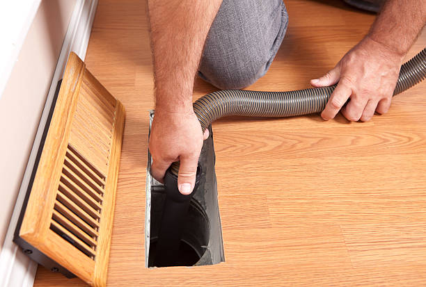 Best Residential Air Duct Cleaning  in Silver Springs, FL